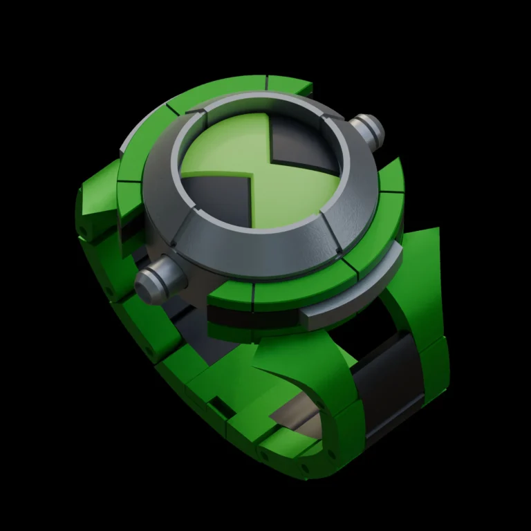 3D Printed Omnitrix | Official Replica