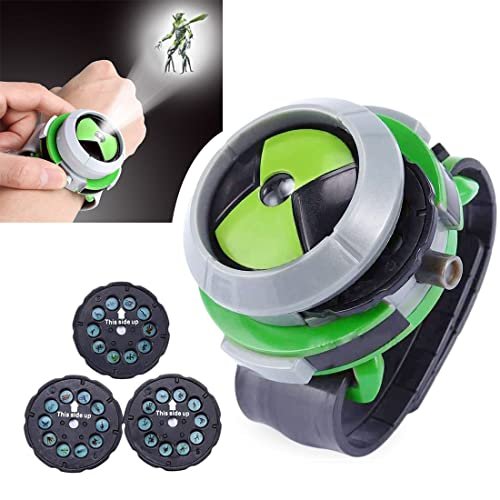 Ben 10 Basic Omnitrix