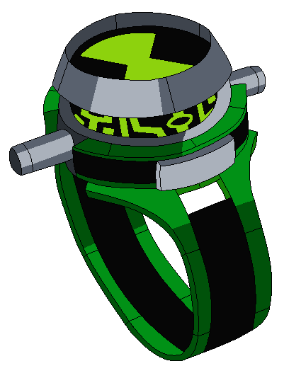 Omnitrix Ben 10 Alien Force Omnitrix recalibrated hero watch