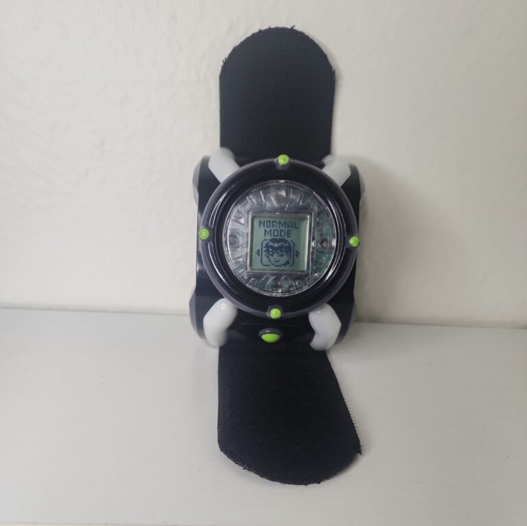 Ben 10 Deluxe Omnitrix