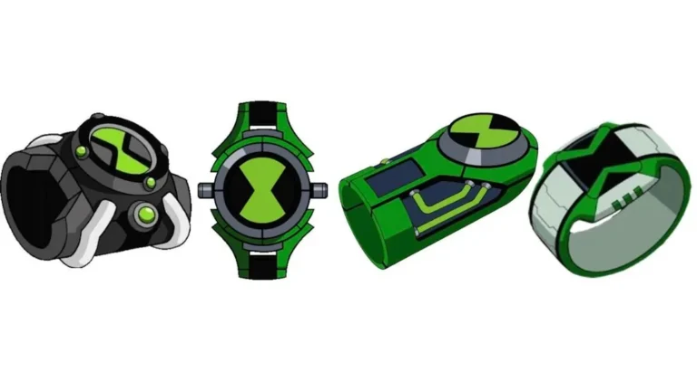 Ben 10 Omnitrix Watch