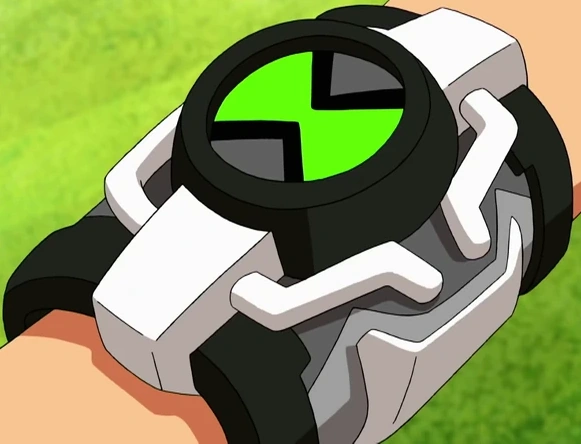 Ben 10 Reboot Omnitrix