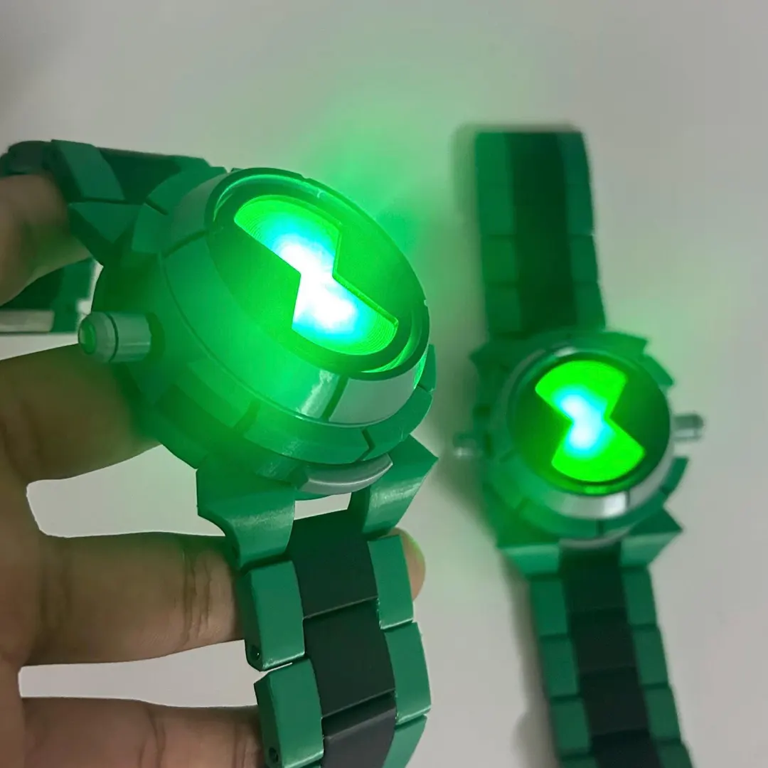 Omnitrix Ben 10 Omnitrix Watch official product page