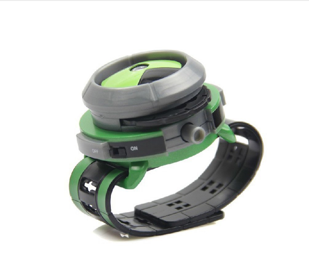 Omnitrix FX Bandai 2006 collector edition watch with advanced effects