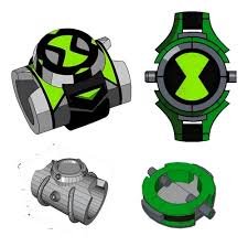 Omnitrix Papercraft