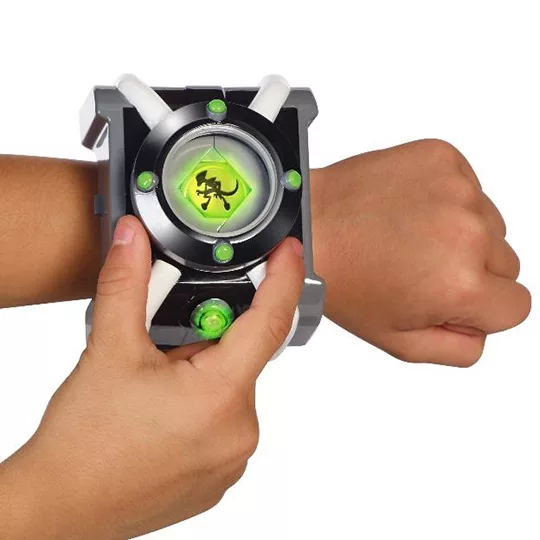 Omnitrix Ben 10 Omnitrix Watches official collection lineup