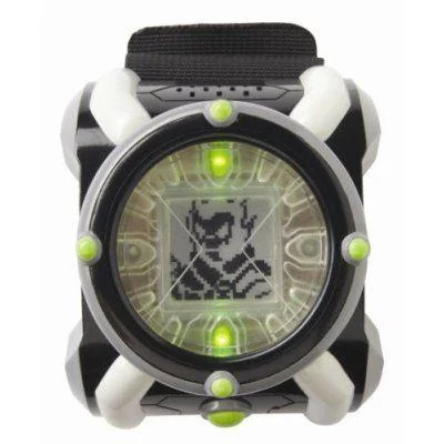 Omnitrix Deluxe Edition premium collector watches Ben 10