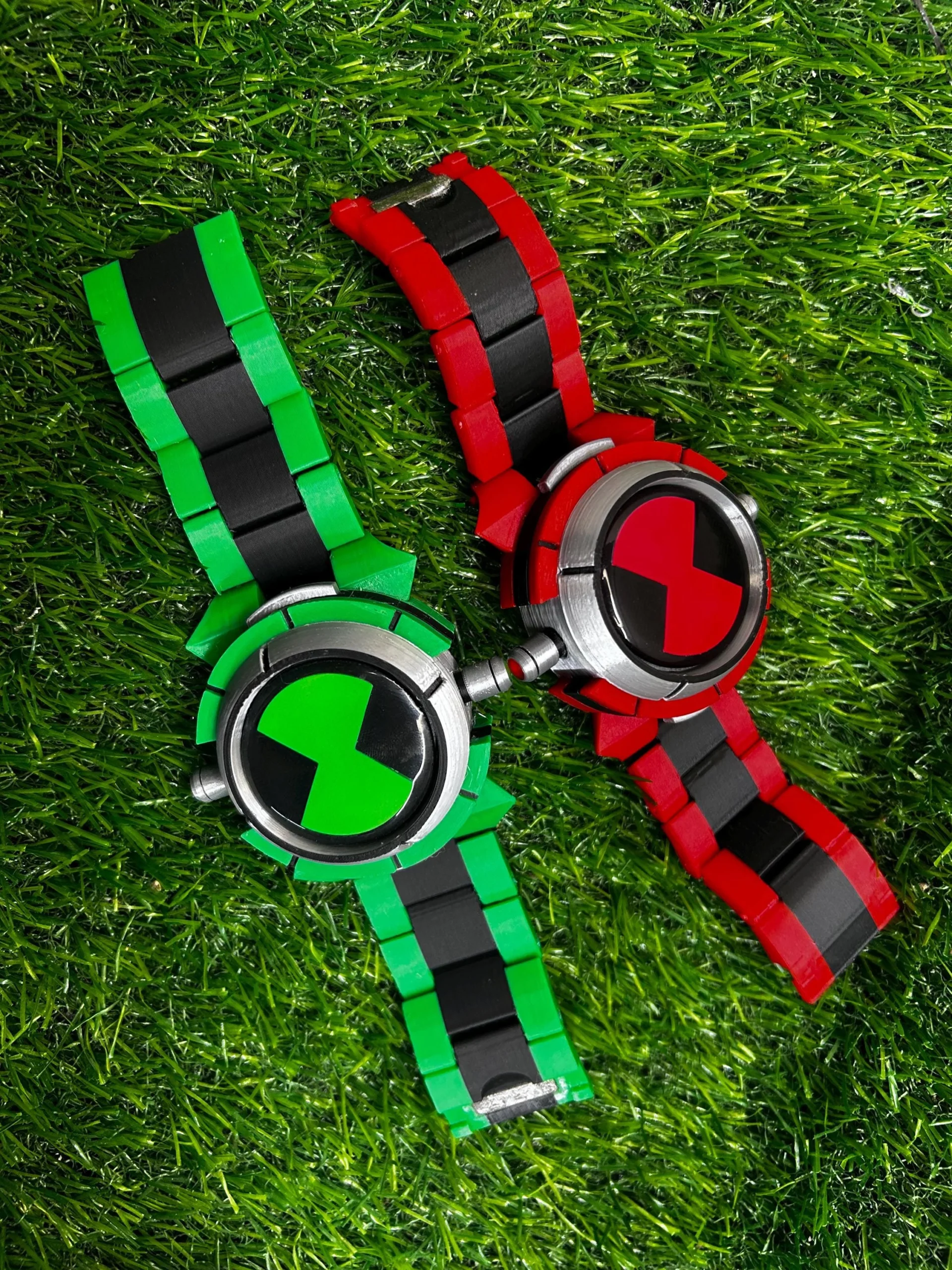 3D Printed Omnitrix Replica product image