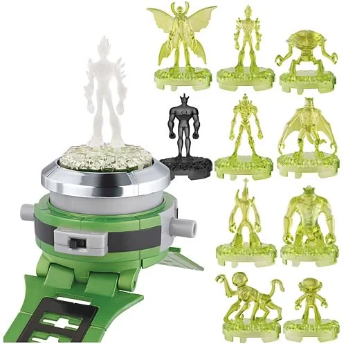 Alien Force Omnitrix – Teen Hero Version