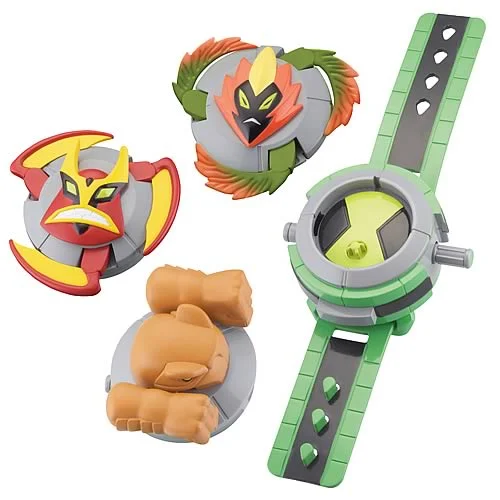 Ben 10 Alien Hero Transformation Belt