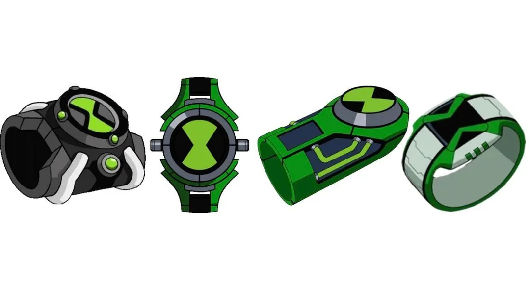 Ben 10 Omnitrix Watch product image