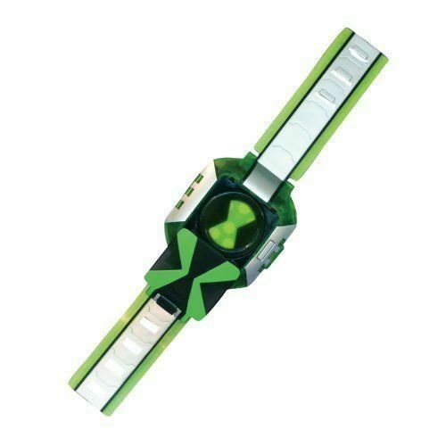 Ben 10 Omniverse Omnitrix