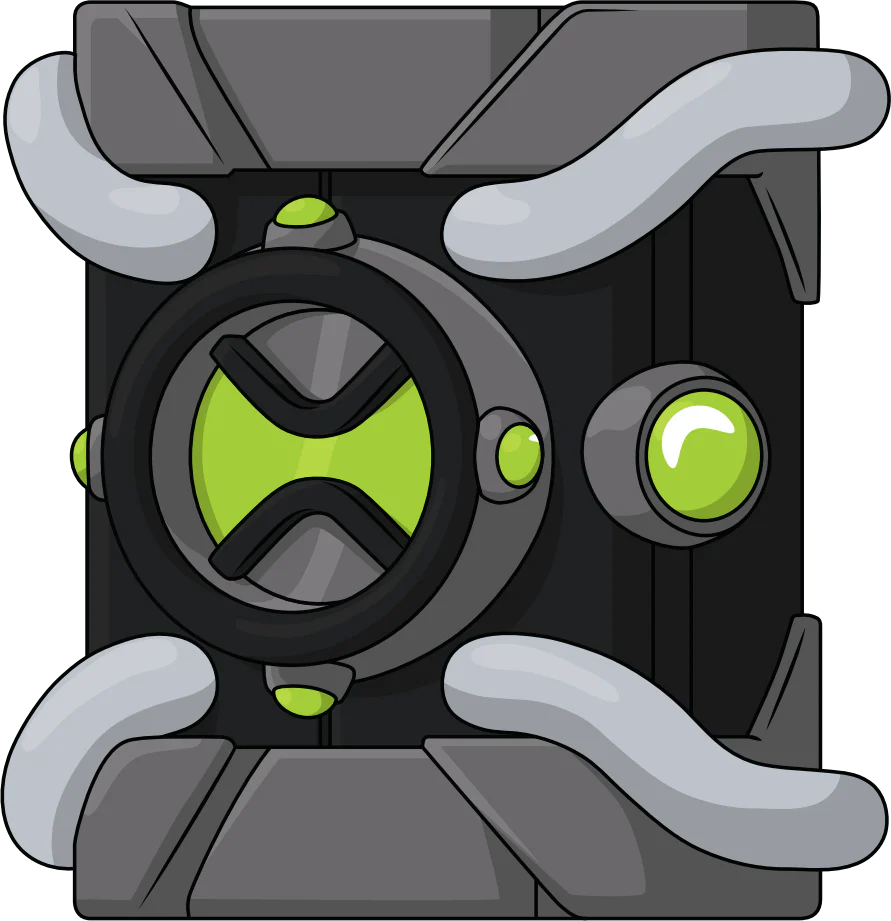 Ben 10 Reboot Omnitrix product image