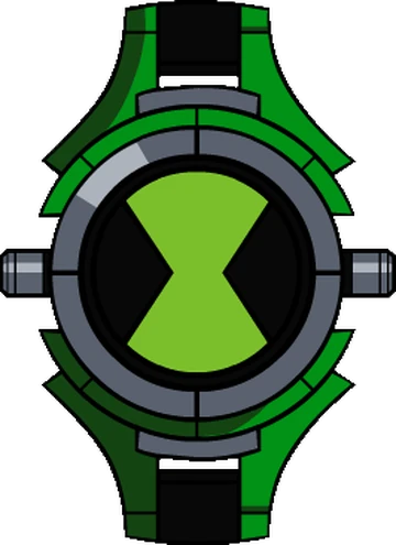 Ben 10 Reboot Omnitrix product image