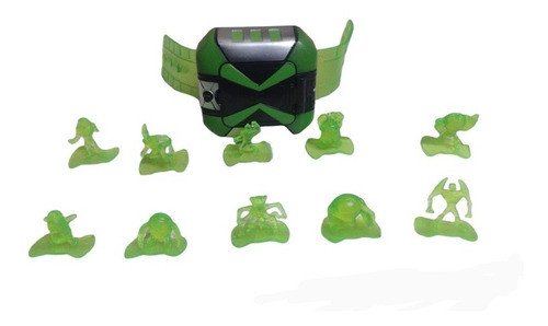 Ben 10 Role-Play Alien Mask Collection
