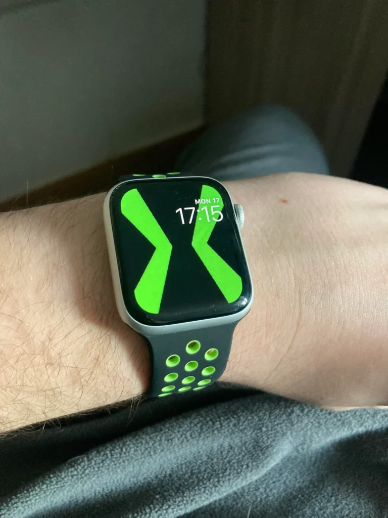 Omnitrix Apple Watch Face