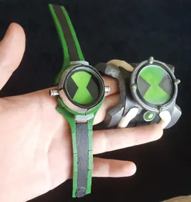Omnitrix Cosplay Guide eBook