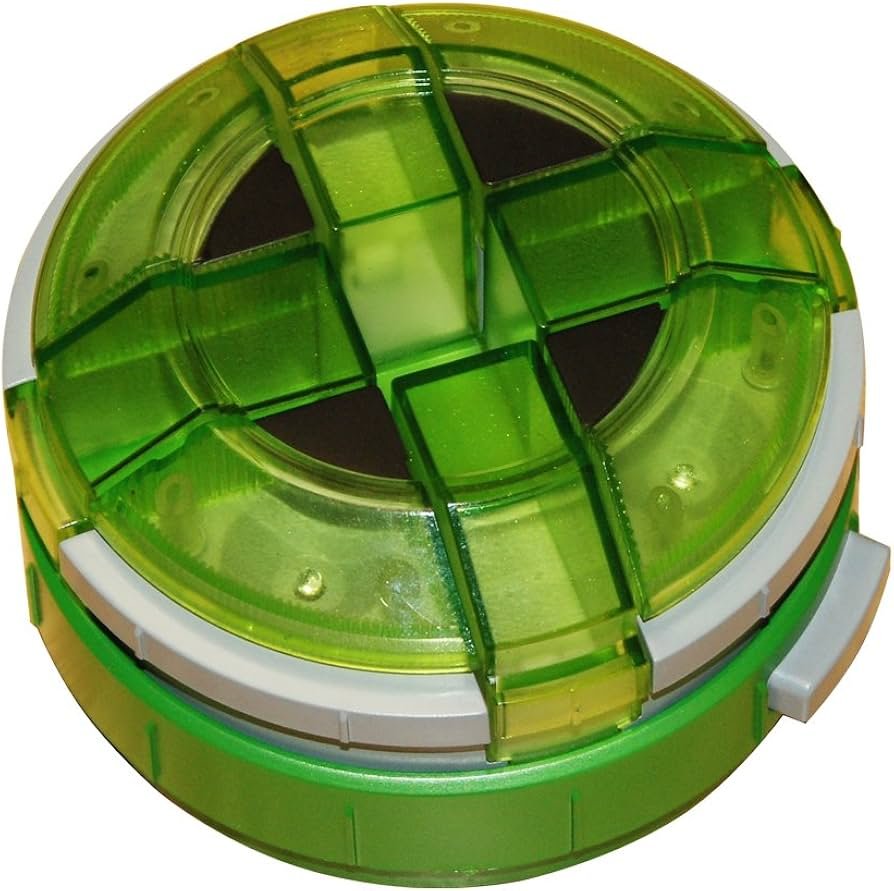 Omnitrix Display Stand & Charger
