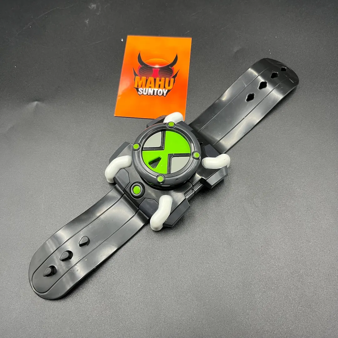 Omnitrix FX Recharge Station