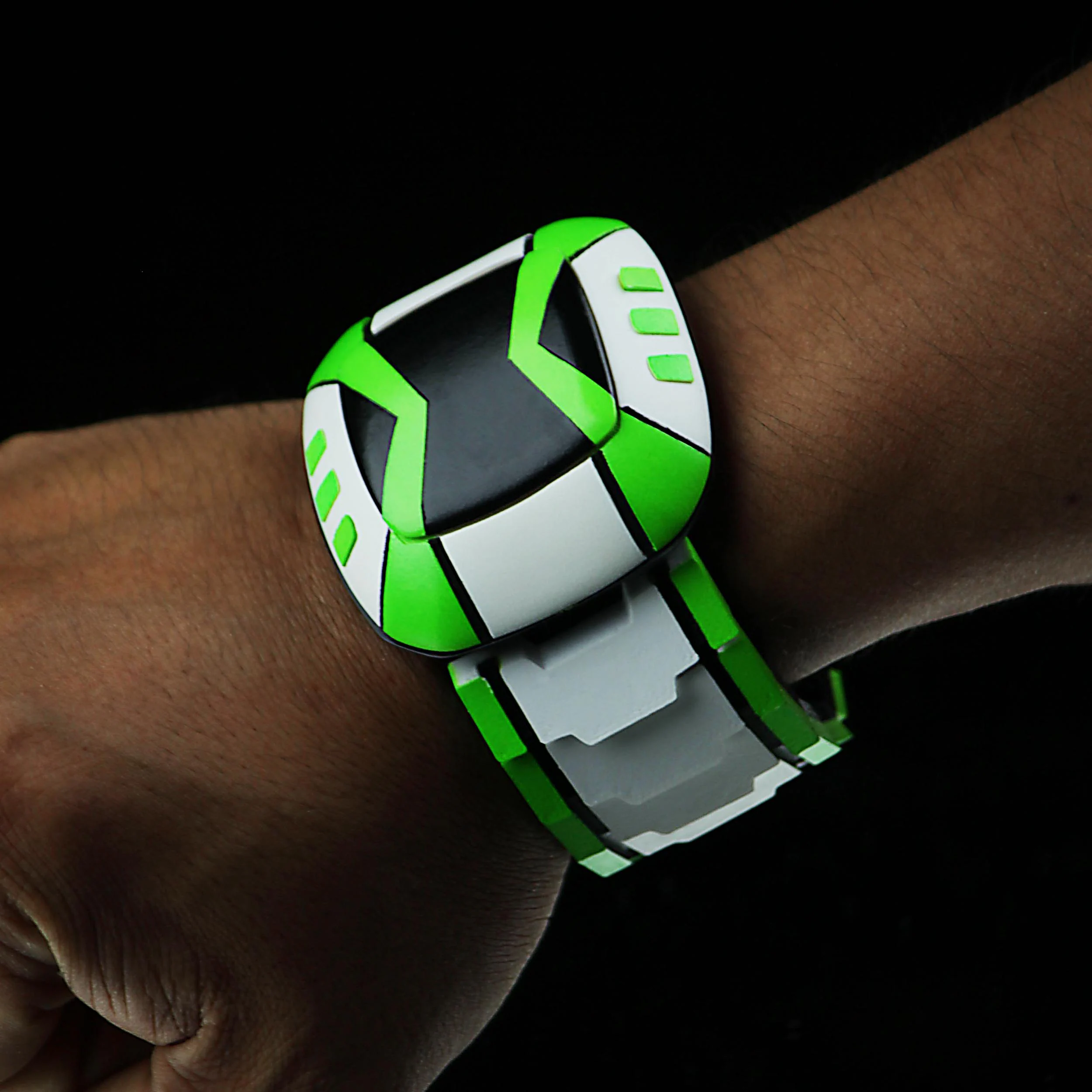 Omnitrix LED Wristband