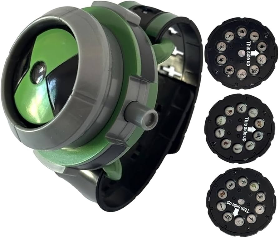Omnitrix Premium Subscription