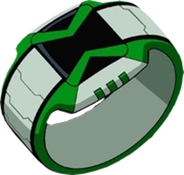 Omnitrix Touch v2