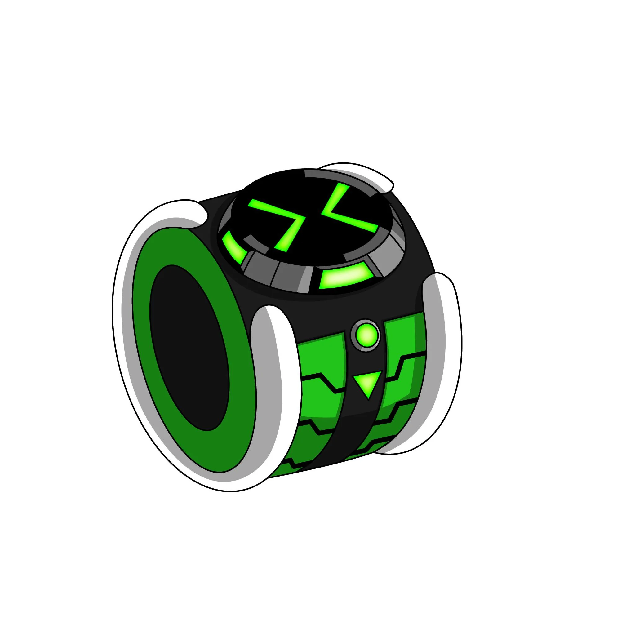 Omniverse Omnitrix – Recalibrated Edition