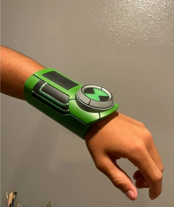 Ultimatrix 3D Printed Replica