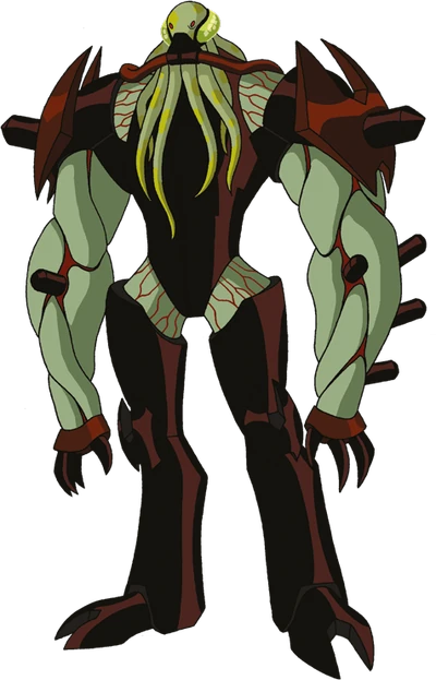 Vilgax Attack Battle Pack